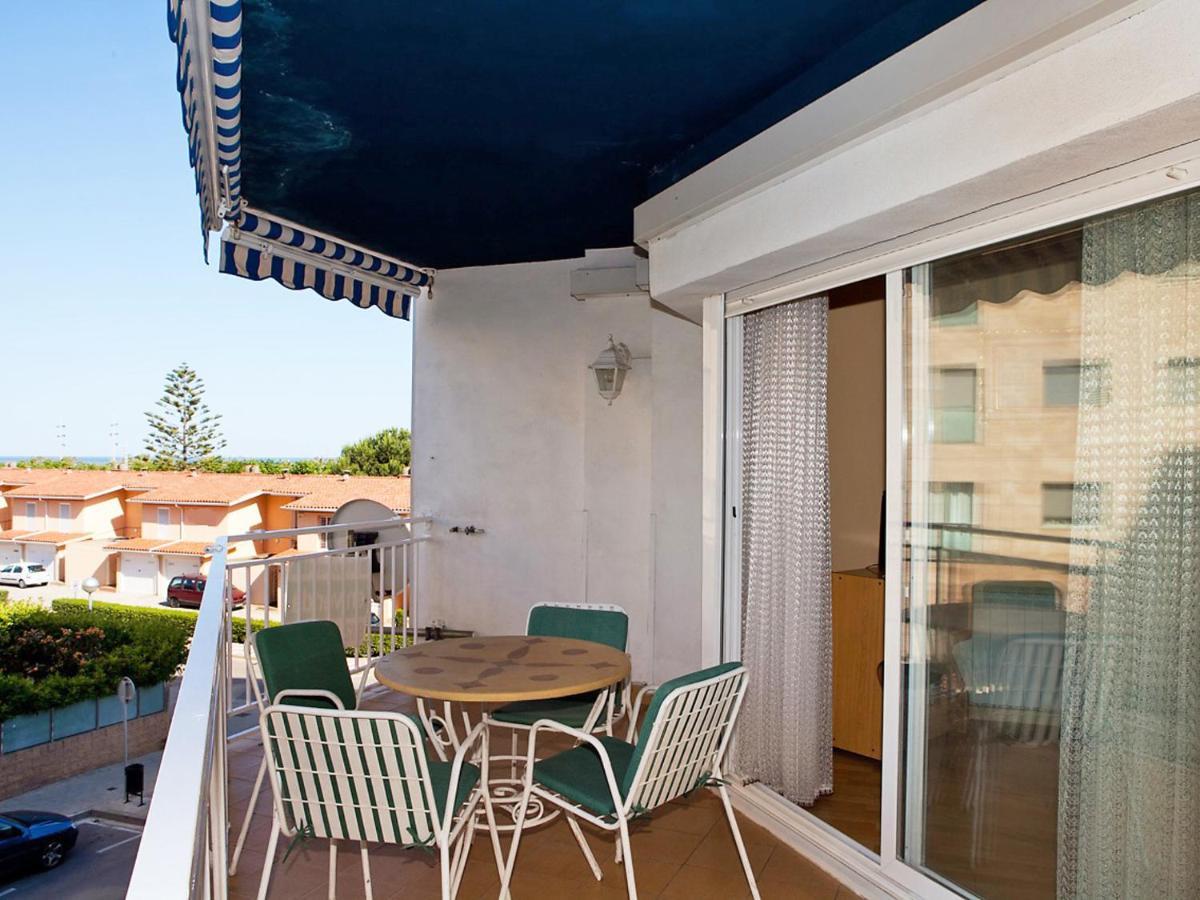 Apartment Edificio Blanqueries By Interhome Calella Extérieur photo